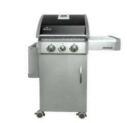 NAPOLEON Triumph 325 Schwarz 11 NAPOLEON Triumph 325 Schwarz -Broil King Geschaft NAPOLEON Triumph 325 Schwarz 2