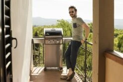 NAPOLEON Triumph 325 Schwarz 16 NAPOLEON Triumph 325 Schwarz -Broil King Geschaft NAPOLEON Triumph 325 Schwarz 4