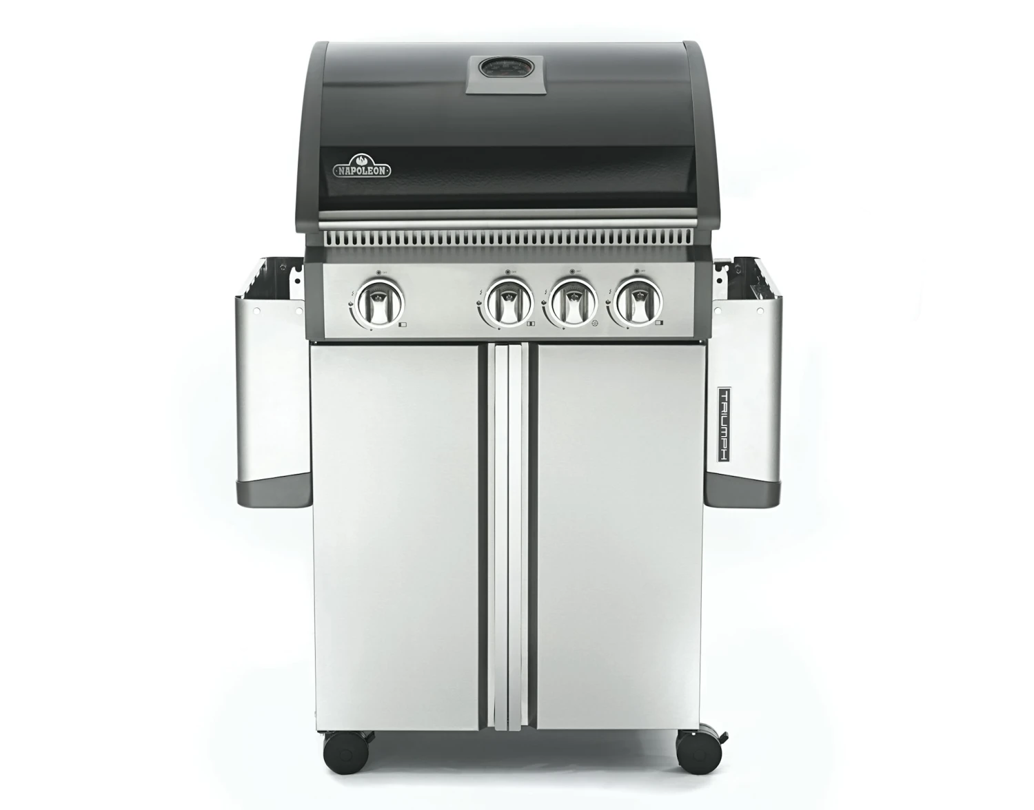 NAPOLEON Triumph 410 Schwarz 2 NAPOLEON Triumph 410 Schwarz – Bild 2