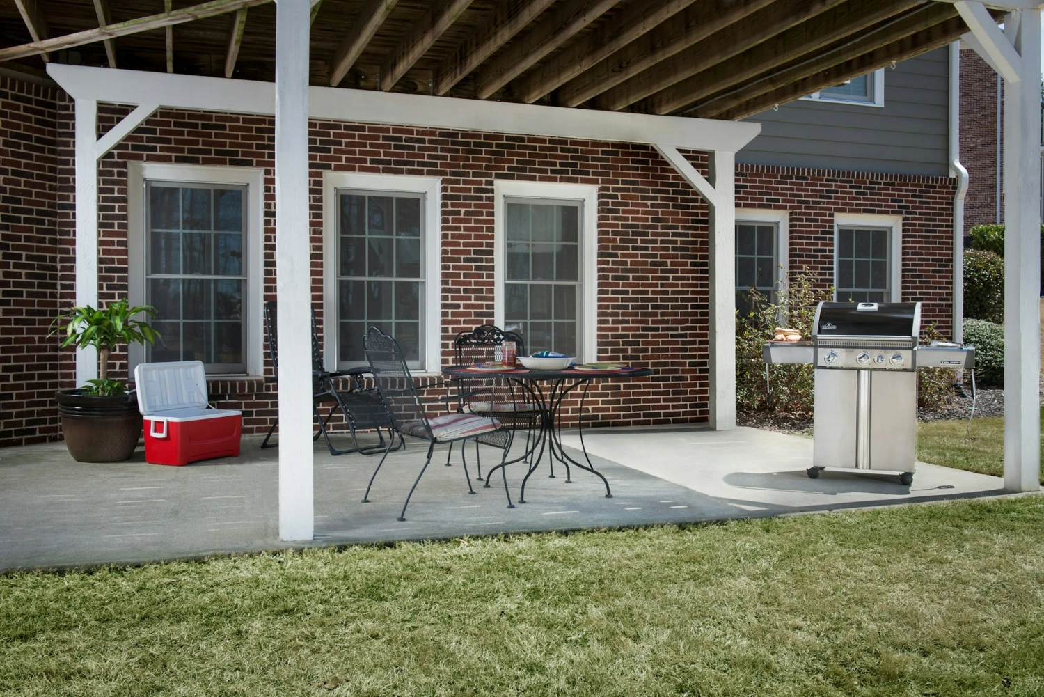 NAPOLEON Triumph 410 Schwarz 12 NAPOLEON Triumph 410 Schwarz – Bild 12