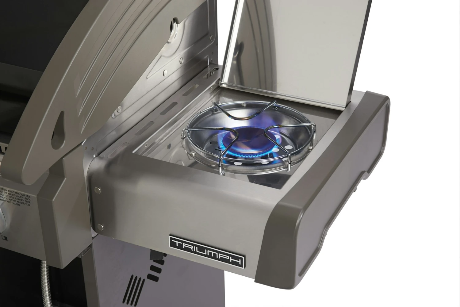 NAPOLEON Triumph 325 Schwarz 5 NAPOLEON Triumph 325 Schwarz – Bild 5