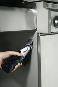 NAPOLEON Triumph 495 Schwarz -Broil King Geschaft NAPOLEON Triumph 410 Schwarz 22