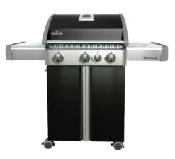NAPOLEON Triumph 410 Schwarz 20 NAPOLEON Triumph 410 Schwarz -Broil King Geschaft NAPOLEON Triumph 410 Schwarz 8