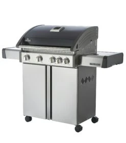 NAPOLEON Triumph 495 Schwarz -Broil King Geschaft NAPOLEON Triumph 495 Schwarz 2