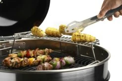 NAPOLEON Warmhalterost Für Holzkohlegrill Charcoal Rodeo & Apollo Smoker (71022) -Broil King Geschaft NAPOLEON Warmhalterost fuer Kugelgrill O 57cm und AS300K 2