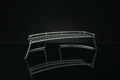 NAPOLEON Warmhalterost Für Holzkohlegrill Charcoal Rodeo & Apollo Smoker (71022) -Broil King Geschaft NAPOLEON Warmhalterost fuer Kugelgrill O 57cm und AS300K 4