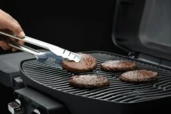 NAPOLEON Zangen-Wender Edelstahl (55019) -Broil King Geschaft NAPOLEON Zangen Wender 2