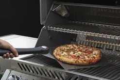 NAPOLEON Pizza Heber Edelstahl (70003) -Broil King Geschaft Napoleon PRO Pizza Heber 70003 2
