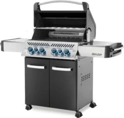 NAPOLEON Prestige 500 Charocal Grau -Broil King Geschaft Napoleon Produktbild 109
