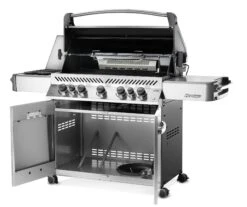 NAPOLEON Prestige 665, Edelstahl -Broil King Geschaft Napoleon Produktbild 120