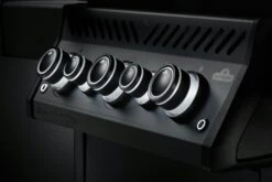 NAPOLEON Phantom Rogue SE 425, Mit Edelstahl Rosten, Mattschwarz - 2022 -Broil King Geschaft Napoleon Produktbild 148