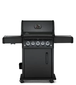 NAPOLEON Phantom Rogue SE 425, Mit Edelstahl Rosten, Mattschwarz - 2022 -Broil King Geschaft Napoleon Produktbild 155