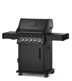 NAPOLEON Phantom Rogue SE 425, Mit Edelstahl Rosten, Mattschwarz - 2022 -Broil King Geschaft Napoleon Produktbild 156