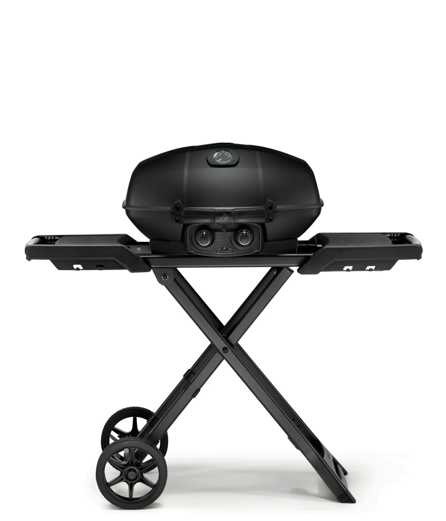 NAPOLEON Phantom TRAVELQ™ PRO285X, Mattschwarz 2 NAPOLEON Phantom TRAVELQ™ PRO285X, Mattschwarz – Bild 2