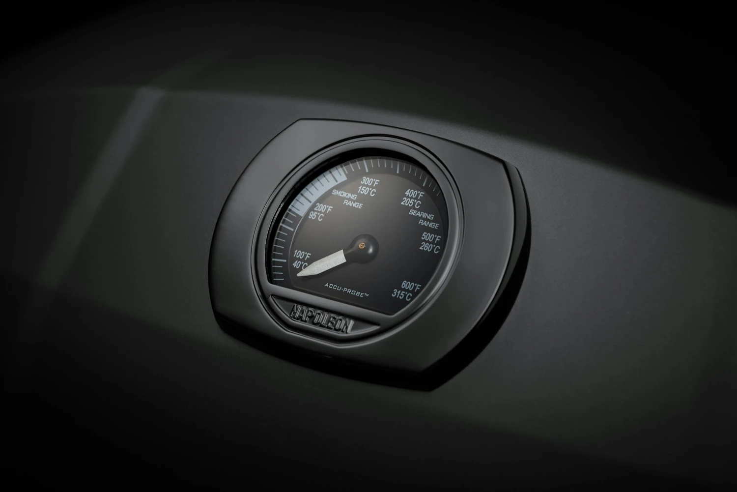 NAPOLEON Phantom TRAVELQ™ PRO285X, Mattschwarz 7 NAPOLEON Phantom TRAVELQ™ PRO285X, Mattschwarz – Bild 7