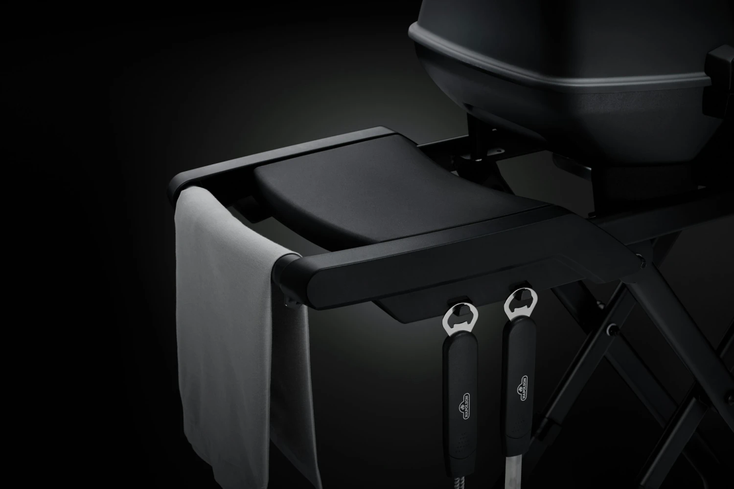 NAPOLEON Phantom TRAVELQ™ PRO285X, Mattschwarz 11 NAPOLEON Phantom TRAVELQ™ PRO285X, Mattschwarz – Bild 11