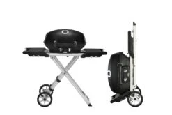 NAPOLEON Phantom TRAVELQ™ PRO285X, Mattschwarz 34 NAPOLEON Phantom TRAVELQ™ PRO285X, Mattschwarz -Broil King Geschaft Napoleon Produktbild 179