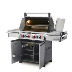NAPOLEON Prestige PRO 500, Edelstahl, Erdgas -Broil King Geschaft Napoleon Produktbild 290