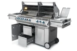 NAPOLEON Prestige PRO 825, Edelstahl -Broil King Geschaft Napoleon Produktbild 310