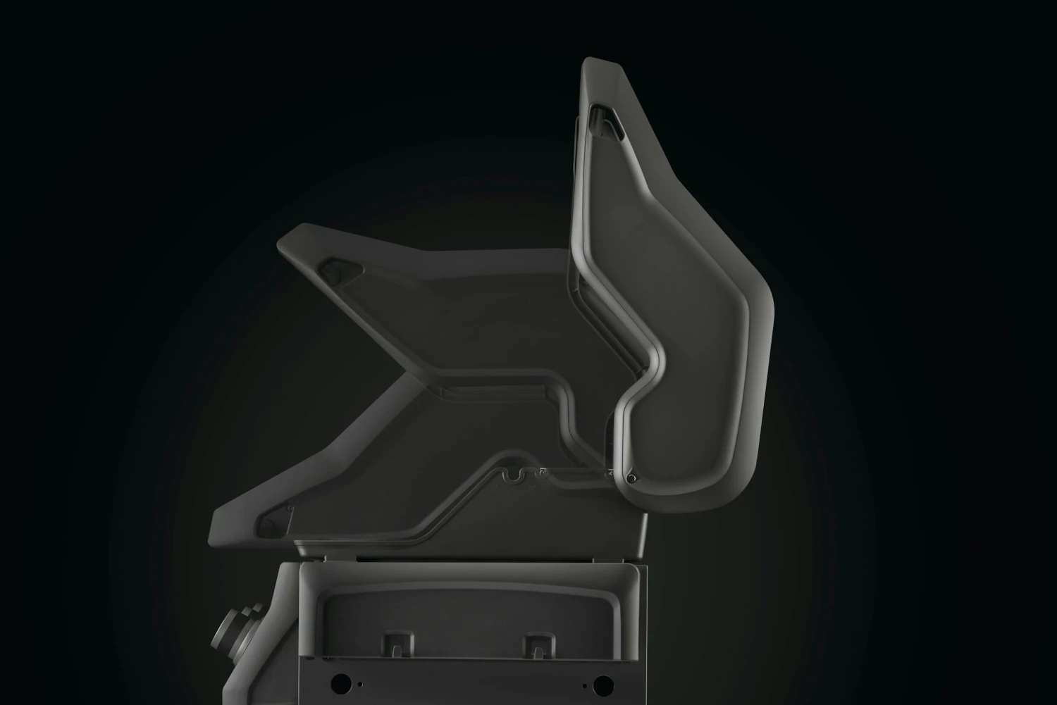 NAPOLEON Rogue 365, Schwarz 16 NAPOLEON Rogue 365, Schwarz – Bild 16