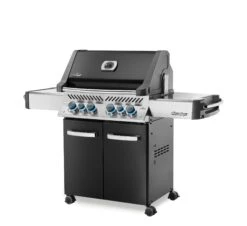NAPOLEON Prestige 500 Schwarz -Broil King Geschaft Napoleon Produktbild 355