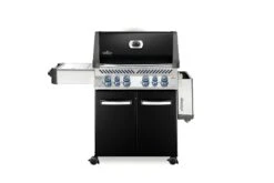 NAPOLEON Prestige 500 Schwarz -Broil King Geschaft Napoleon Produktbild 360