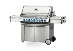 NAPOLEON Prestige PRO 665, Edelstahl, Erdgas -Broil King Geschaft Napoleon Produktbild 386