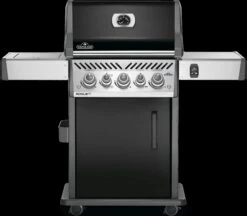 NAPOLEON Rogue SE 425, Schwarz -Broil King Geschaft Napoleon Produktbild 39