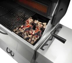 NAPOLEON Charcoal Professional, Edelstahl -Broil King Geschaft Napoleon Produktbild 455
