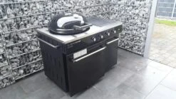 Outdoorchef Gaskugelgrill Lugano 570 G EVO, Schwarz 21 Outdoorchef Gaskugelgrill Lugano 570 G EVO, Schwarz -Broil King Geschaft Outdoorchef Gaskugelgrill Lugano 570 G EVO schwarz 1