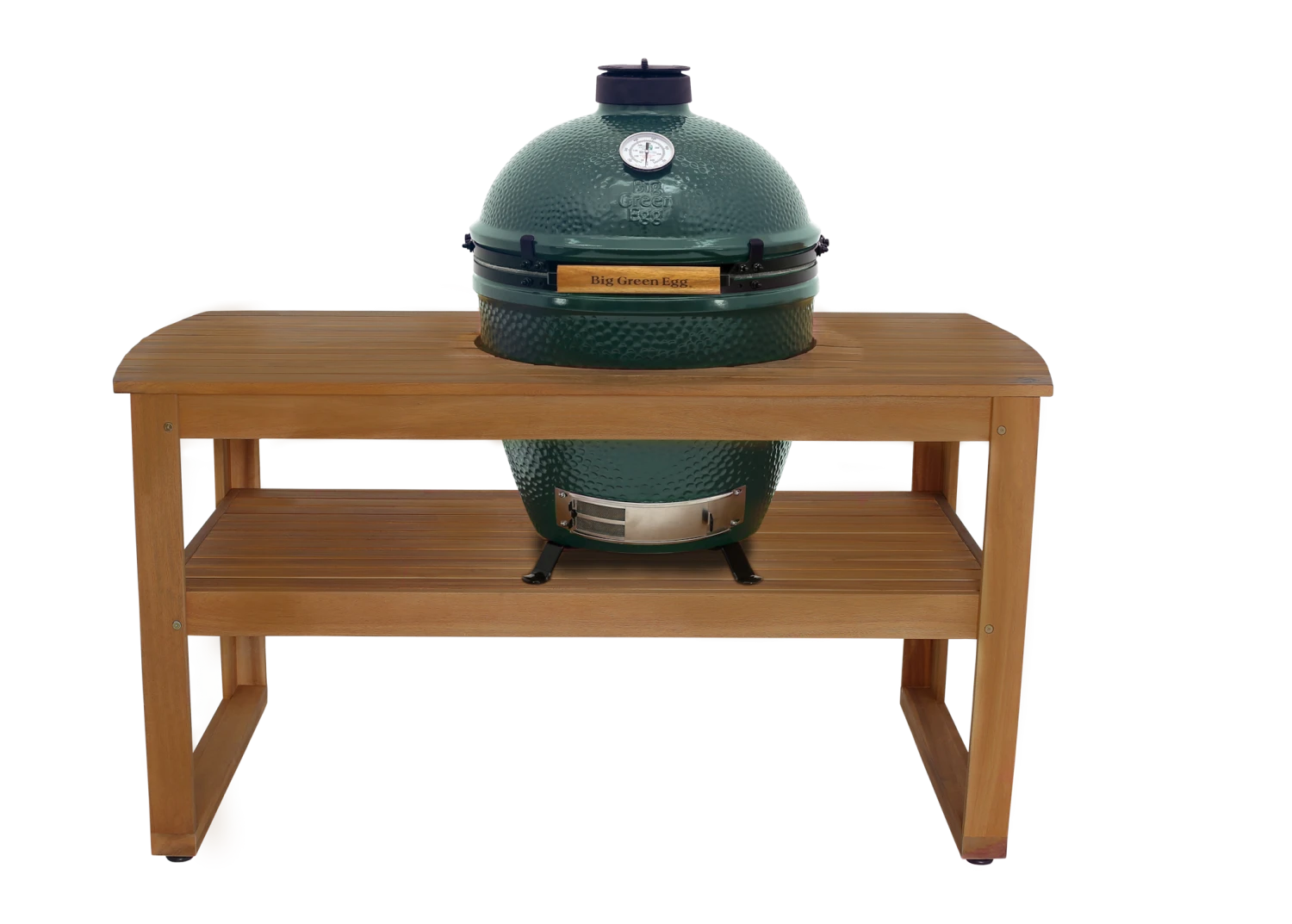 Big Green Egg Tisch Eucalyptus XLarge 1 Big Green Egg Tisch Eucalyptus XLarge