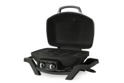 NAPOLEON TravelQ Pro 285 Gasgrill -Broil King Geschaft PRO285 Prod Angle LidOpen