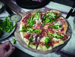 Weber Gourmet BBQ System (GBS) - Pizzastein Mit Gestell (Ø 36,5cm) (8836) -Broil King Geschaft Pizza