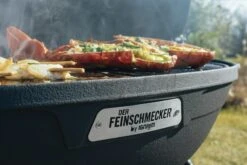 IGNIUM Der Feinschmecker Grill -Broil King Geschaft Premium Holzkohlegrill Feinschmecker by IGNIUM Detail