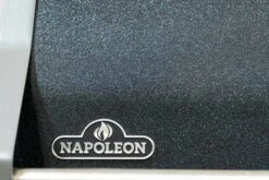 NAPOLEON Rogue XT 425 Mit SIZZLE ZONE, Metallic -Broil King Geschaft RXT425SIBPMK 1 Black Metallic Detail