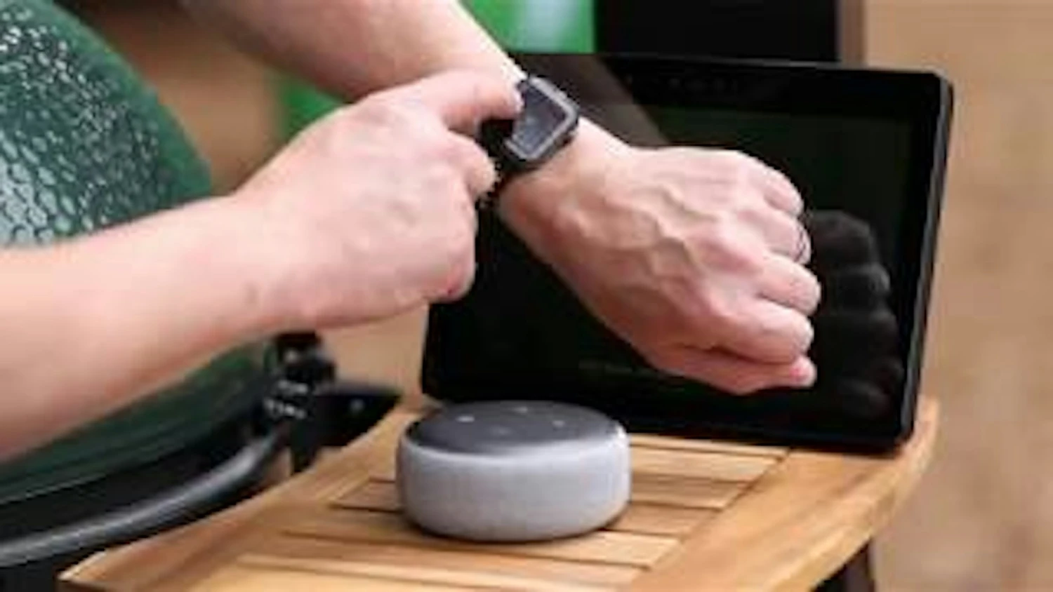 Big Green Egg EGG Genius Y-Kabel 2 Big Green Egg EGG Genius Y-Kabel – Bild 2