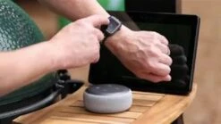 Big Green Egg EGG Genius Temperatur Controller -Broil King Geschaft SOjK2RV9tf0 3