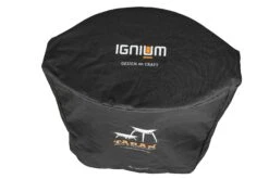 IGNIUM Abdeckhaube Schwarz Vaude -Broil King Geschaft TARAN Abdeckhaube Grill oben Hersteller Ignium