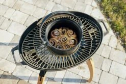 IGNIUM Taran Feuertopf -Broil King Geschaft TARAN Feuertopf backen im Dutch Oven Ignium