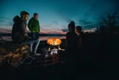 IGNIUM Taran Fire -Broil King Geschaft TARAN Fire Design Feuerschale Strandbild 1 Hersteller Ignium