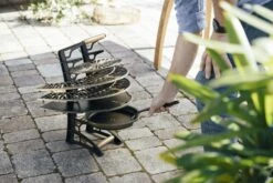 IGNIUM Der Feinschmecker Grill -Broil King Geschaft TARAN Grill Rack Grillrost Halter Ignium