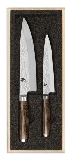 KAI SHUN Premier Tim Mälzer Sets Messer-Set TDM-1701 + TDM-1706