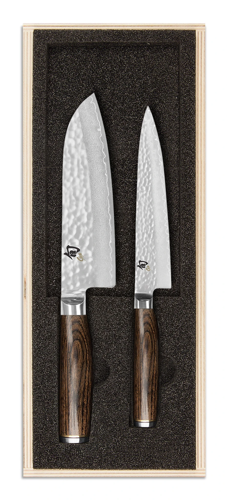 KAI SHUN Premier Tim Mälzer Sets Messer-Set TDM-1701 + TDM-1702 1 KAI SHUN Premier Tim Mälzer Sets Messer-Set TDM-1701 + TDM-1702