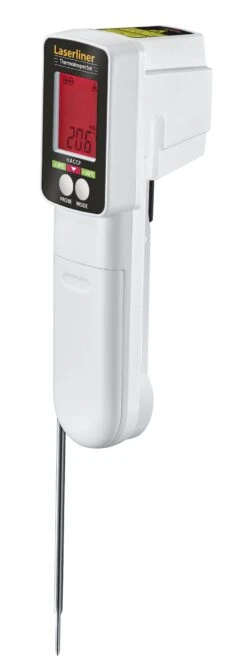 Laserliner ThermoInspector -Broil King Geschaft ThermoInspector p05 rk 082 037a