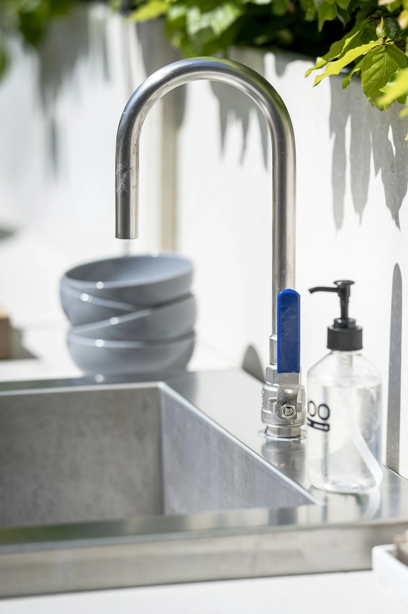 WWOO Designbeton-Outdoorküche Phil 10 WWOO Designbeton-Outdoorküche Phil – Bild 10