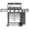 Weber Genesis II LX S-340 (GBS) Gasgrill Edelstahl