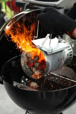 Weber Anzündkamin Rapidfire (7416) -Broil King Geschaft Weber Anzuendkamin Rapidfire 2