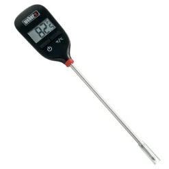 Weber Digital Taschenthermometer (6750) -Broil King Geschaft Weber Digital Taschenthermometer 4