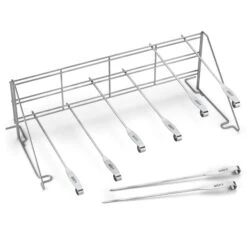 Weber Elevations Tiered Cooking System (ETCS) - Gestell & 8 Spieße (7615)