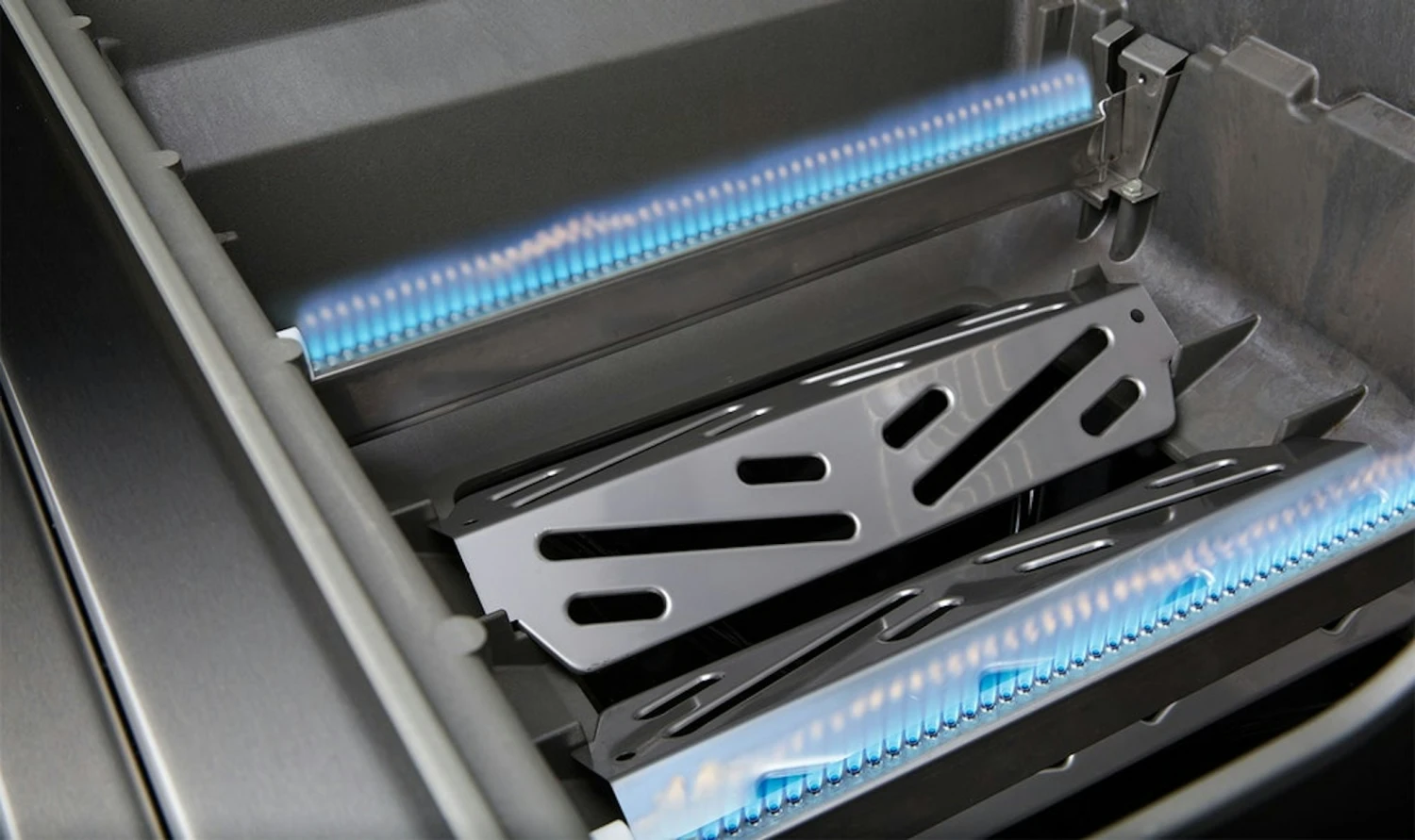 Weber Genesis II E-415 GBS Gasgrill Schwarz 4 Weber Genesis II E-415 GBS Gasgrill Schwarz – Bild 4